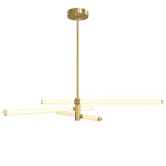 Люстра подвесная Maytoni MOD106CL-L40G3K Axis