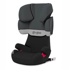 Автокресло Cybex Solution X-Fix цв.серый гр.2/3
