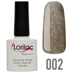 Гель-лак Lorilac Disco Style №2 10 мл