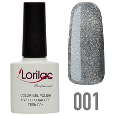 Гель-лак Lorilac Disco Style №1 10 мл