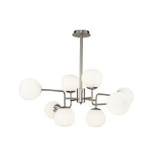 Люстра подвесная Maytoni MOD221-PL-08-N