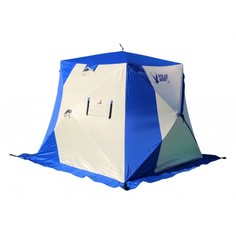 Палатка Polar Bird 3T 3-местная для зимней рыбалки