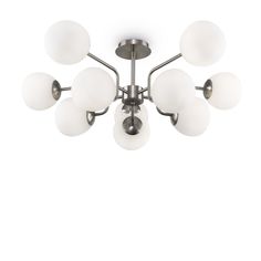 Люстра подвесная Maytoni MOD221PL-10N Erich