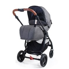 Коляска прогулочная Valco Baby Snap 4 Ultra Trend Charcoal