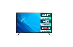 Телевизор Prestigio 40" TOP WR Black (PTV40SS06Y_CIS_BK)