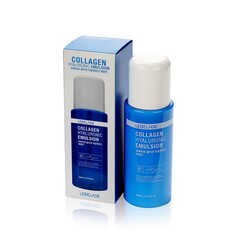 Увлажняющая эмульсия для лица Lebelage Collagen Hyaluronic Emulsion с коллагеном 300мл