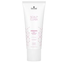 Скраб Schwarzkopf Professional Scalp Clinix для кожи головы, 200мл I.C.Lab Individual Cosmetic