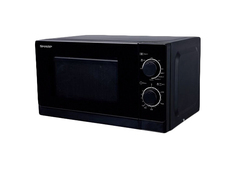 Микроволновая печь соло Sharp R-2000RK black