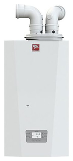 Газовый отопительный котел Лемакс Prime V18