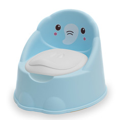 Горшок детский анатомический Funkids Potty Chair art. 6202B / Blue