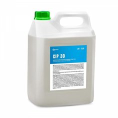 Моющее средство для пищевого производства Grass CIP 30 5 л концентрат, 1322359