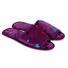 Домашние тапочки женские Dream Time SL-15 фиолетовые 36-37 RU