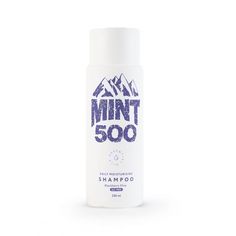 Шампунь Mint500 Daily Shampoo Blackberry Mint