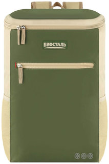 Рюкзак-холодильник Biostal КЕМПИНГ TR-25G, цвет Зеленая тайга