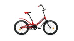 Велосипед 20" Forward Scorpions 1.0 19-20 г (10,5" Красный/Черный/RBKW05N01002)
