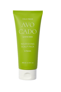 Маска Rated Green Nourishing Scalp Pack Питательная для Кожи Головы, 200 мл