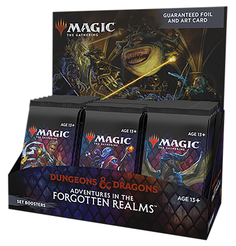 Бустер Wizards of the Coast Adventures in the Forgotten Realms C87460001