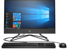 Моноблок HP 205 G4 grey 295F4EA