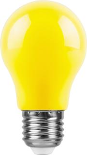 Лампочка светодиодная Feron LB-375, 25921, 3W, E27