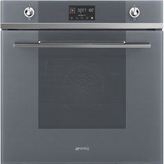 Встраиваемый электрический духовой шкаф Smeg SO6102TS