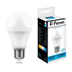 Лампочка светодиодная Feron LB-92, 25459, 10W, E27