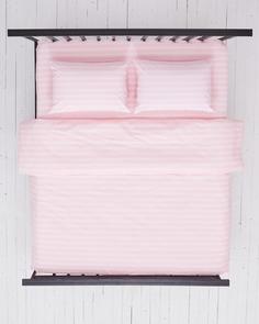 Постельное белье , поплин "Всё себе", Айрон, 1.5 простыня 140х200 наволочки 50х70