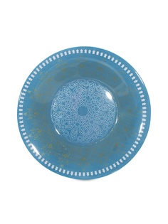 Тарелка суповая BAGATELLE TURQUOISE 21.5см LUMINARC