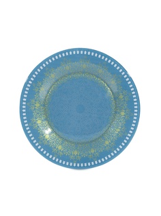 Тарелка обеденная BAGATELLE TURQUOISE 25см LUMINARC