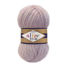 Пряжа Alize 551390_00084 Angora Real 40% шерсть, 60% акрил