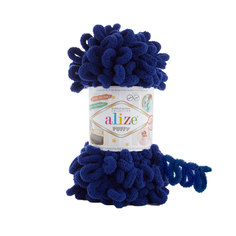 Пряжа Alize 7722479_00047 Puffy 360 василёк