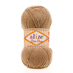 Пряжа Alize 7722477_00030 Baby Best 368 камель