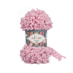 Пряжа Alize 7725814_00039 Puffy Fine 638 пион