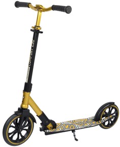 Самокат складной Tech Team городской comfort 230r gold