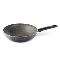 Сковорода Вок Tefal Natural Cook 04211628, 28 см TEFAL 04211628