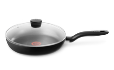 Сковорода с крышкой 26 см Tefal Prima 04191926 TEFAL 04191926