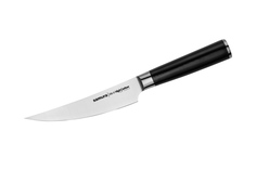 Нож кухонный "Samura Mo-V" малый мясницкий 155 мм, SM-0064