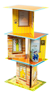 Настольная игра Суперносорог (Super Rhino!) Hobby World