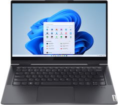 Ноутбук-трансформер Lenovo Yoga 7 Gen 6 Grey (82N7008NRU)