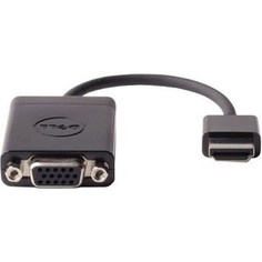 Переходник Dell HDMI-VGA (470-ABZX)
