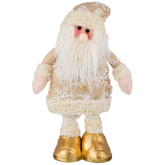 Фигурка Золотая Коллекция Дед Мороз 26*10*60 см Lefard