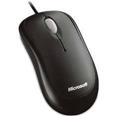 Мышь Microsoft P58-00059 Black (P58-00059)