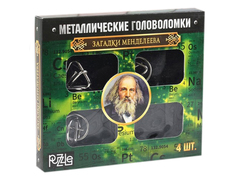 Головоломка Puzzle Загадки Менделеева 2528227