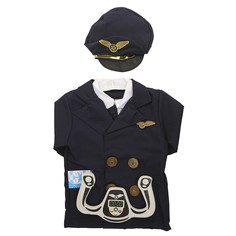 Игровой набор Teplokid Пилот TK-PI-0995