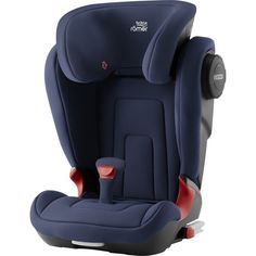 Автокресло Britax Romer Kidfix Ii S цв.синий гр.2/3