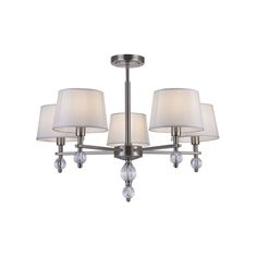 Люстра потолочная Freya FR5679PL-05N