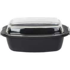 Жаровня с крышкой PREMIUM 39x22см Tescoma
