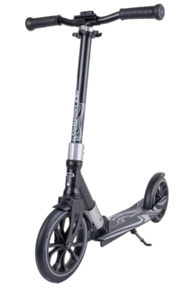 Самокат Tech Team COMFORT 230R black/grey