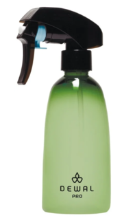 Распылитель Dewal пластиковый зеленый с металлическим шариком 250 мл JC0036green