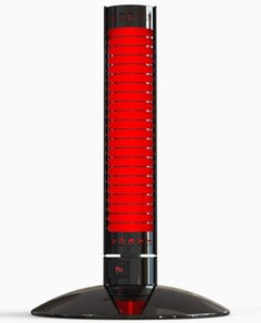 Электрический инфракрасный обогреватель WWT ELCON RCH-2500/6 (2,5 кВт) F с пультом ДУ World West Technology