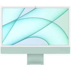 Моноблок Apple IMac 24 Green